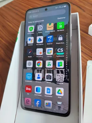 OPPO Reno 12 FS Naranja