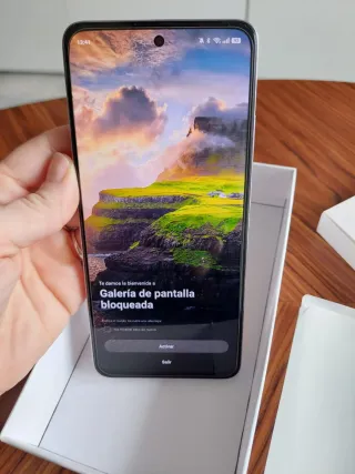 OPPO Reno 12 FS Naranja