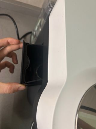 Macchina Caffè Nespresso Vertuo Lattissima