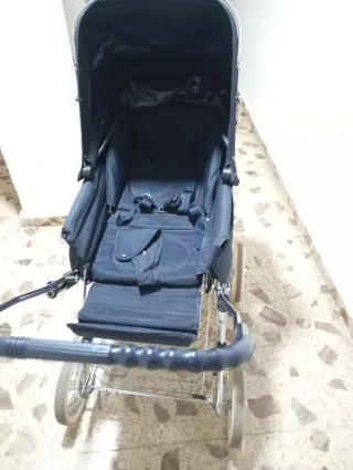 Carro clásico bebé Arrué