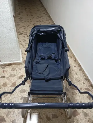 Carro clásico bebé Arrué