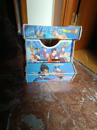 Soporte Recreativa Dragon Ball Switch