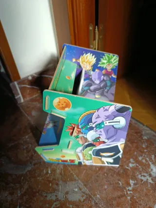Soporte Recreativa Dragon Ball Switch