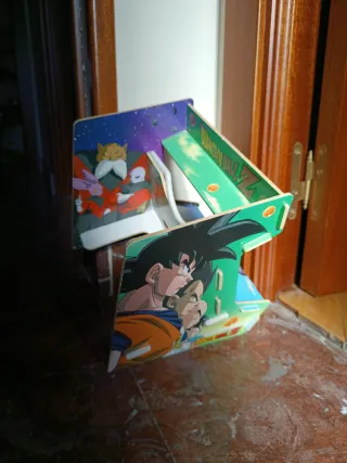 Soporte Recreativa Dragon Ball Switch