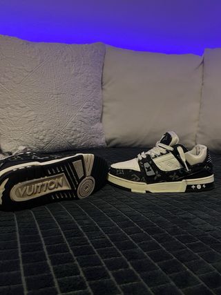 Sneakers Louis Vuitton per Bambini