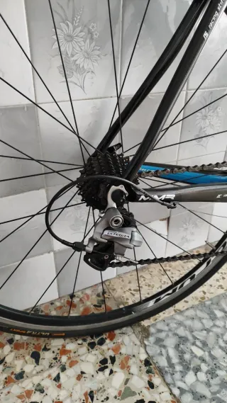 Bicicleta MMR Miracle Carbono Ultegra