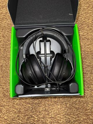 Auriculares Razer Kraken Tournament Edition