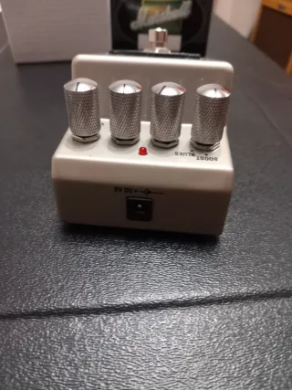 Pedal Marshall BB-2 Bluesbreaker II