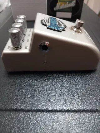 Pedal Marshall BB-2 Bluesbreaker II