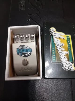 Pedal Marshall BB-2 Bluesbreaker II