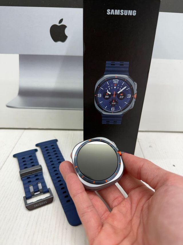 Samsung Galaxy Watch Ultra 2025 47mm celular