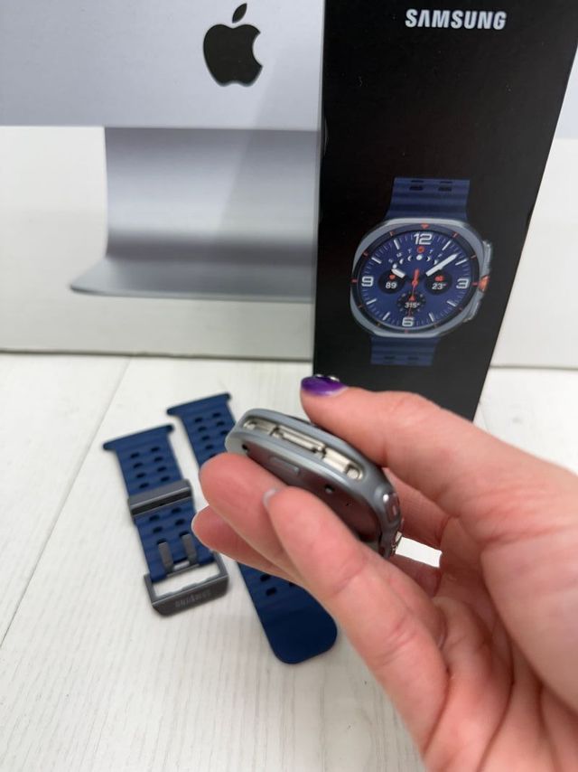 Samsung Galaxy Watch Ultra 2025 47mm celular