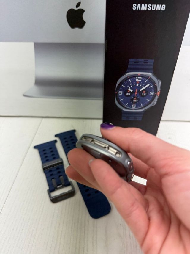 Samsung Galaxy Watch Ultra 2025 47mm celular