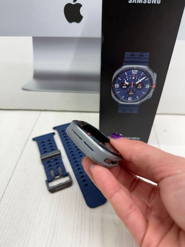 Samsung Galaxy Watch Ultra 2025 47mm celular