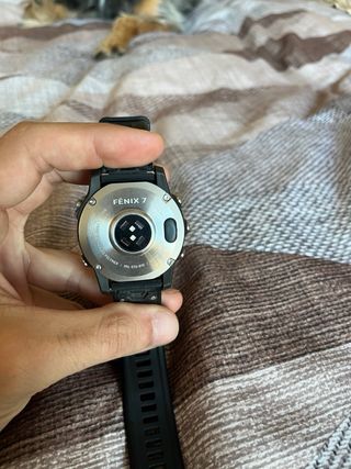 Garmin Fenix 7 GPS Multisport Watch