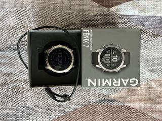 Garmin Fenix 7 GPS Multisport Watch