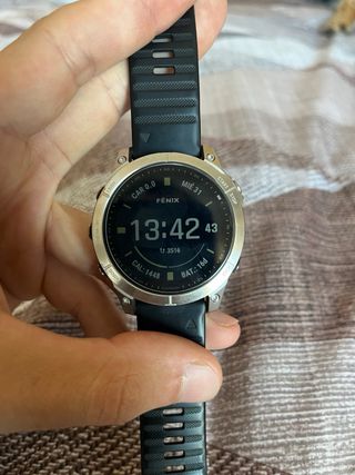 Garmin Fenix 7 GPS Multisport Watch