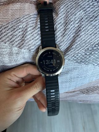 Garmin Fenix 7 GPS Multisport Watch