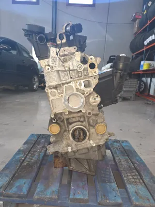 Motor BMW X3 N47D20C / 91437806 Comprado por error