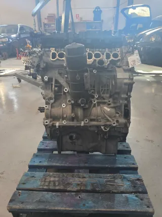 Motor BMW X3 N47D20C / 91437806 Comprado por error