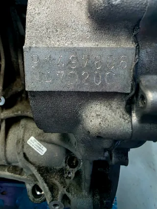Motor BMW X3 N47D20C / 91437806 Comprado por error