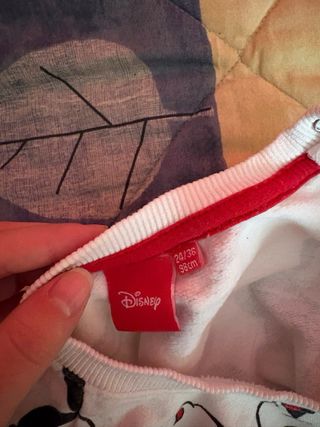 Sudadera Minnie Niña