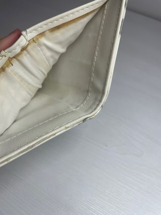 Monedero Stradivarius efecto mármol