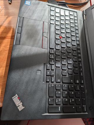 Lenovo P53 Portátil Workstation
