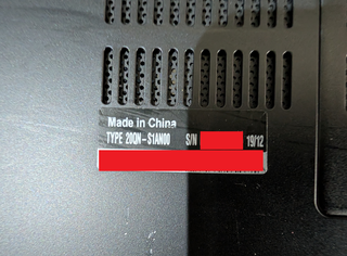 Lenovo P53 Portátil Workstation