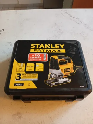 Seghetto alternativo Stanley Fatmax FME340K