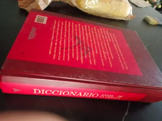 Diccionario Anaya de la Lengua