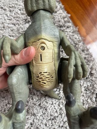 Velociraptor Blue Jurassic World