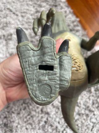 Velociraptor Blue Jurassic World