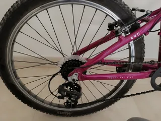 Bicicleta Conor Junior 440