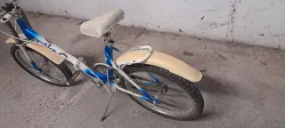 Bicicleta Plegable orbea