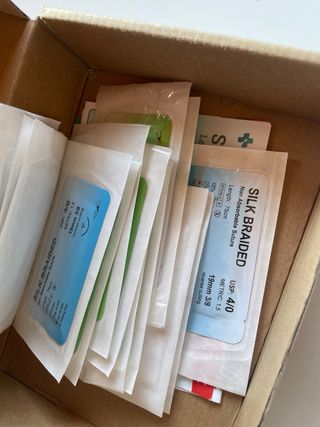 Kit entrenamiento puntos