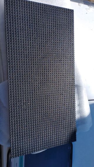 Pantalla LED Eléctrica