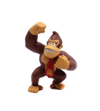 Pack Figuras Super Mario Bros