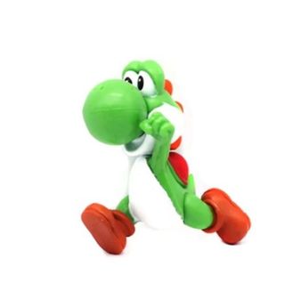 Pack Figuras Super Mario Bros