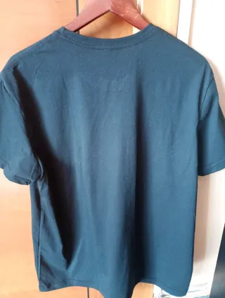 Camiseta algodón Weezer talla L