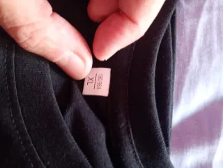 Camiseta algodón Weezer talla L