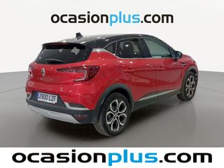 Renault Captur Zen Fast Track TCe 103 kW (140 CV)