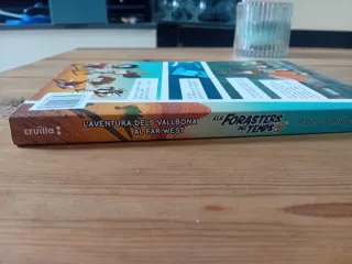 Llibre de Els forasters del Temps en Català