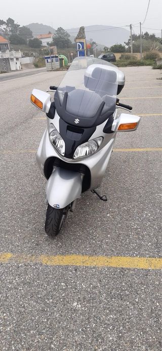 Suzuki Burgman 650 - 2003