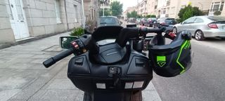 Suzuki Burgman 650 - 2003