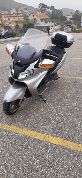 Suzuki Burgman 650 - 2003