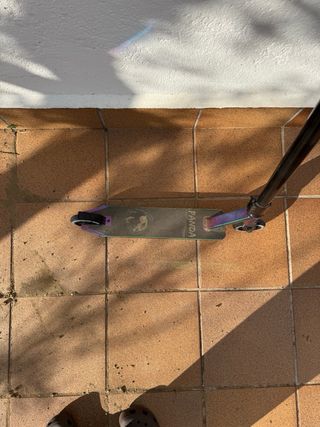 Scooter Panda freestyle Precio negociable