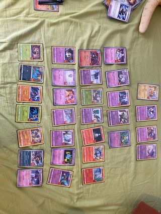 Colección Completa Trick or Trade 2023 en ingles