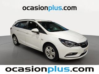 Opel Astra Sports Tourer 1.6 CDTI Selective Pro Auto 100 kW (136 CV)