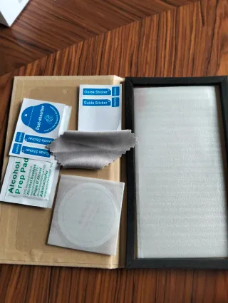 Cristal Templado Pantalla y Cámara OPPO Reno 12